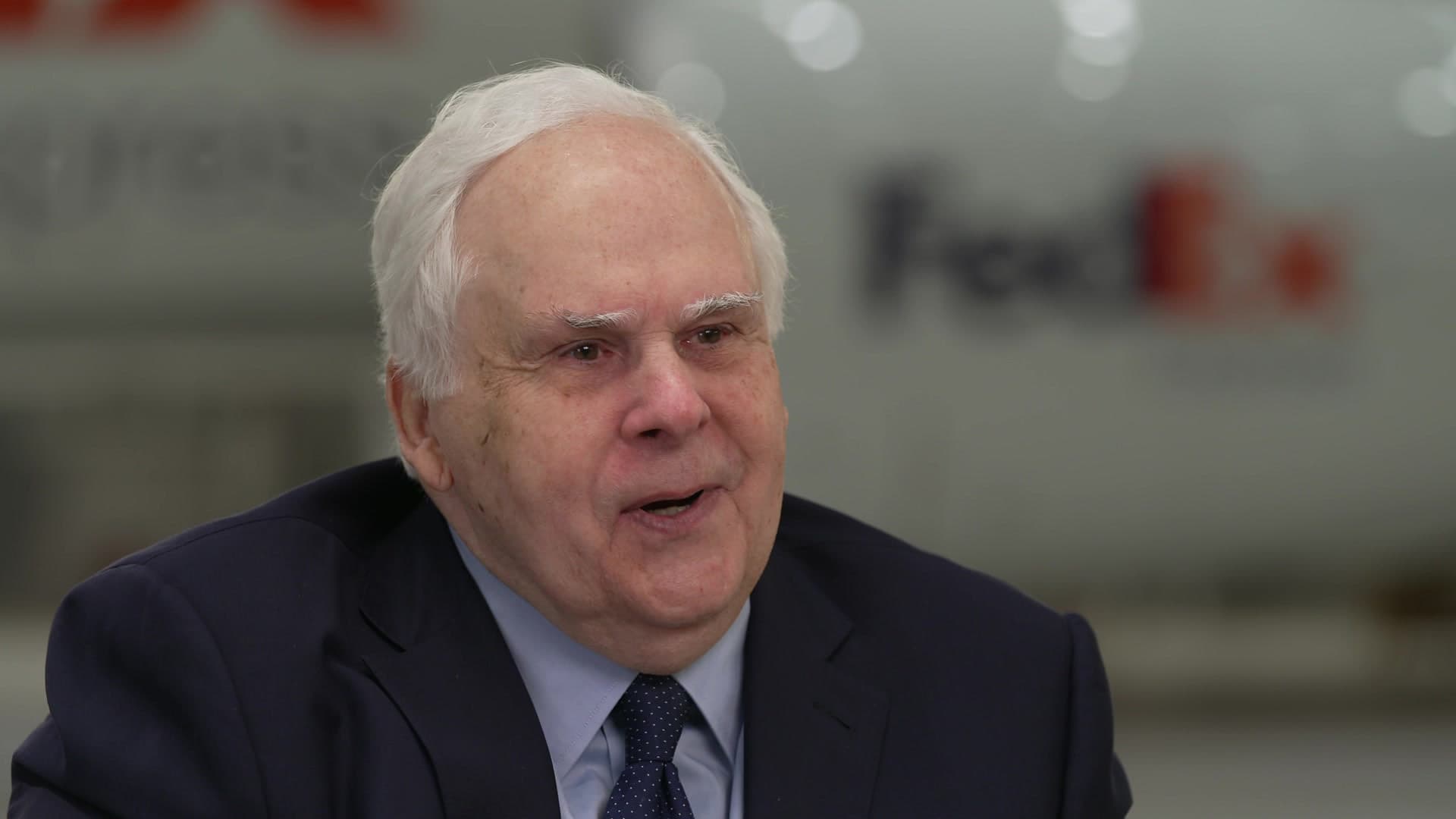 Fact Check: FedEx founder Fred Smith revolutionized package delivery at 80 years old.