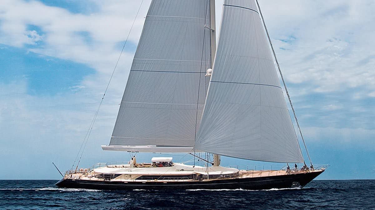 Fact Check: Superyacht Bayesian sank in violent storm, killing tech magnate Mike Lynch and six others.
