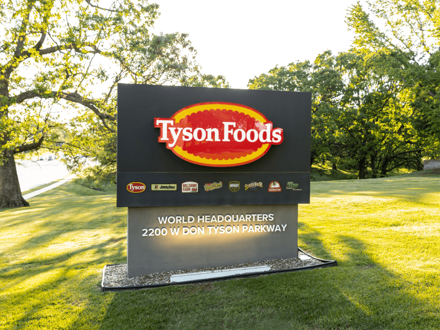 Fact Check: At least 100 Haitian immigrants worked at Tyson Foods before legal status loss.