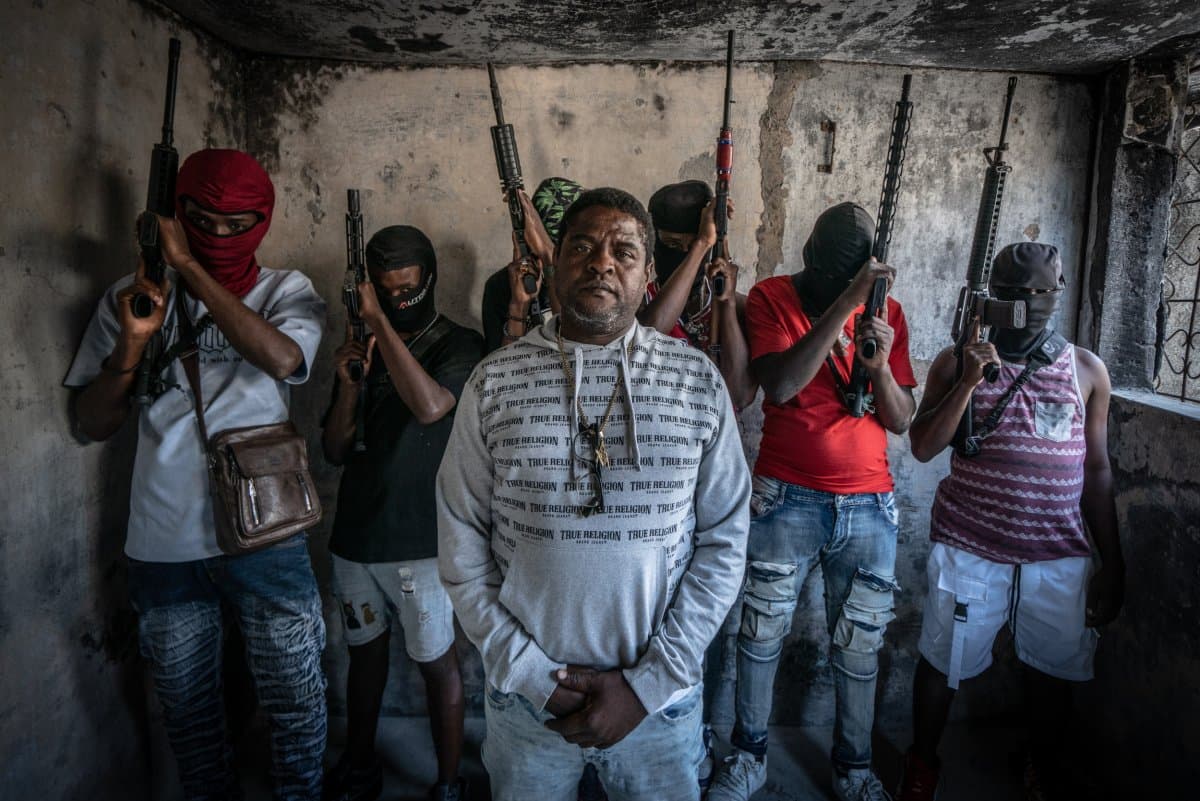 Fact Check: Immigrants report kidnappings and violence from gangs in Haiti.
