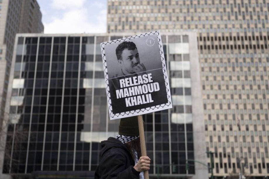 Fact Check: Khalil's detention reflects a broader attack on free speech.