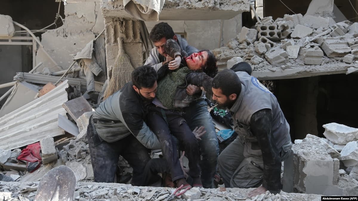 Fact Check: The Baathist government of Syria perpetrated the Ghouta chemical attack, killing nearly 2,000 people 