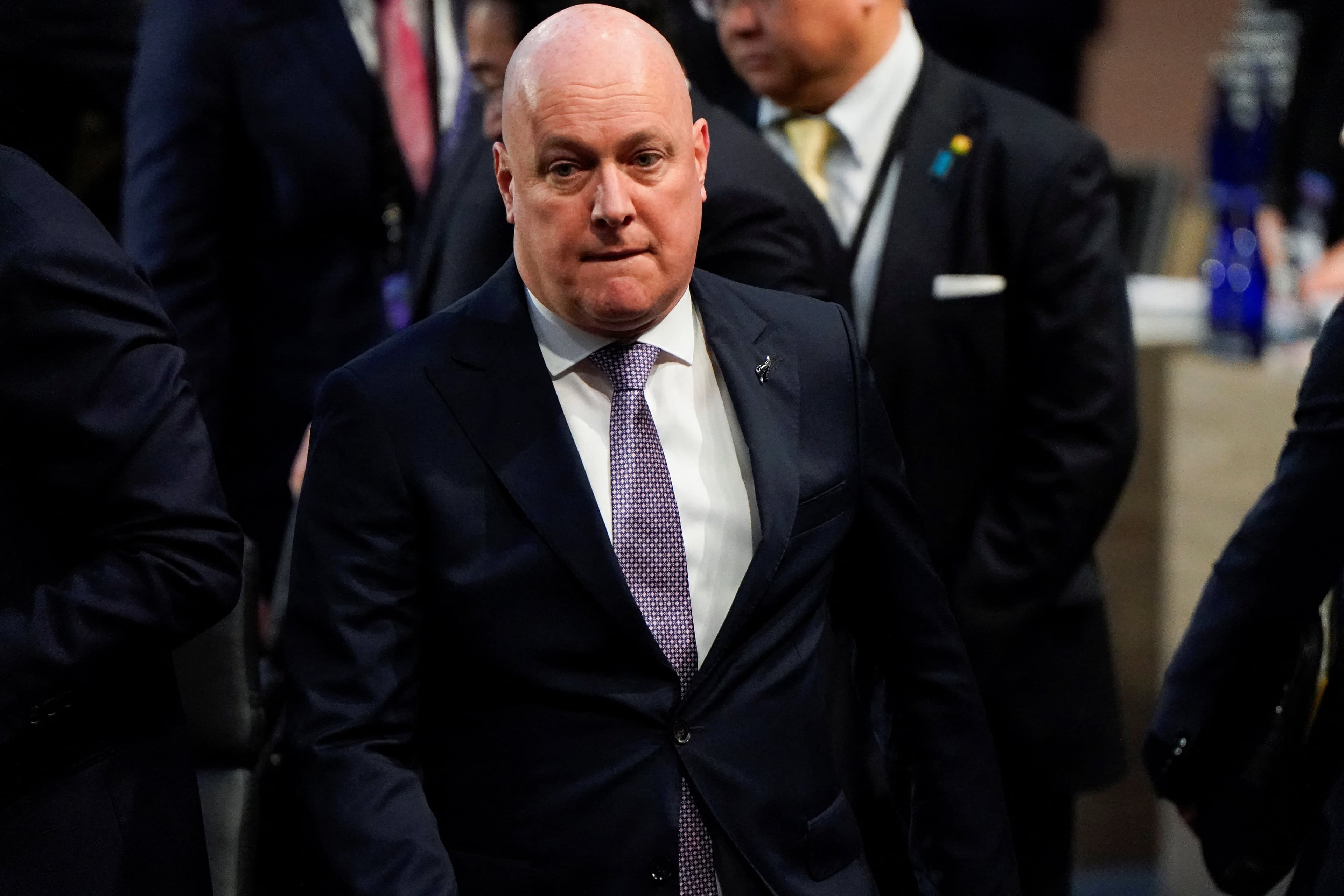 Fact Check: New Zealand contributes NZ$16 million to Ukraine's defense against Russia.