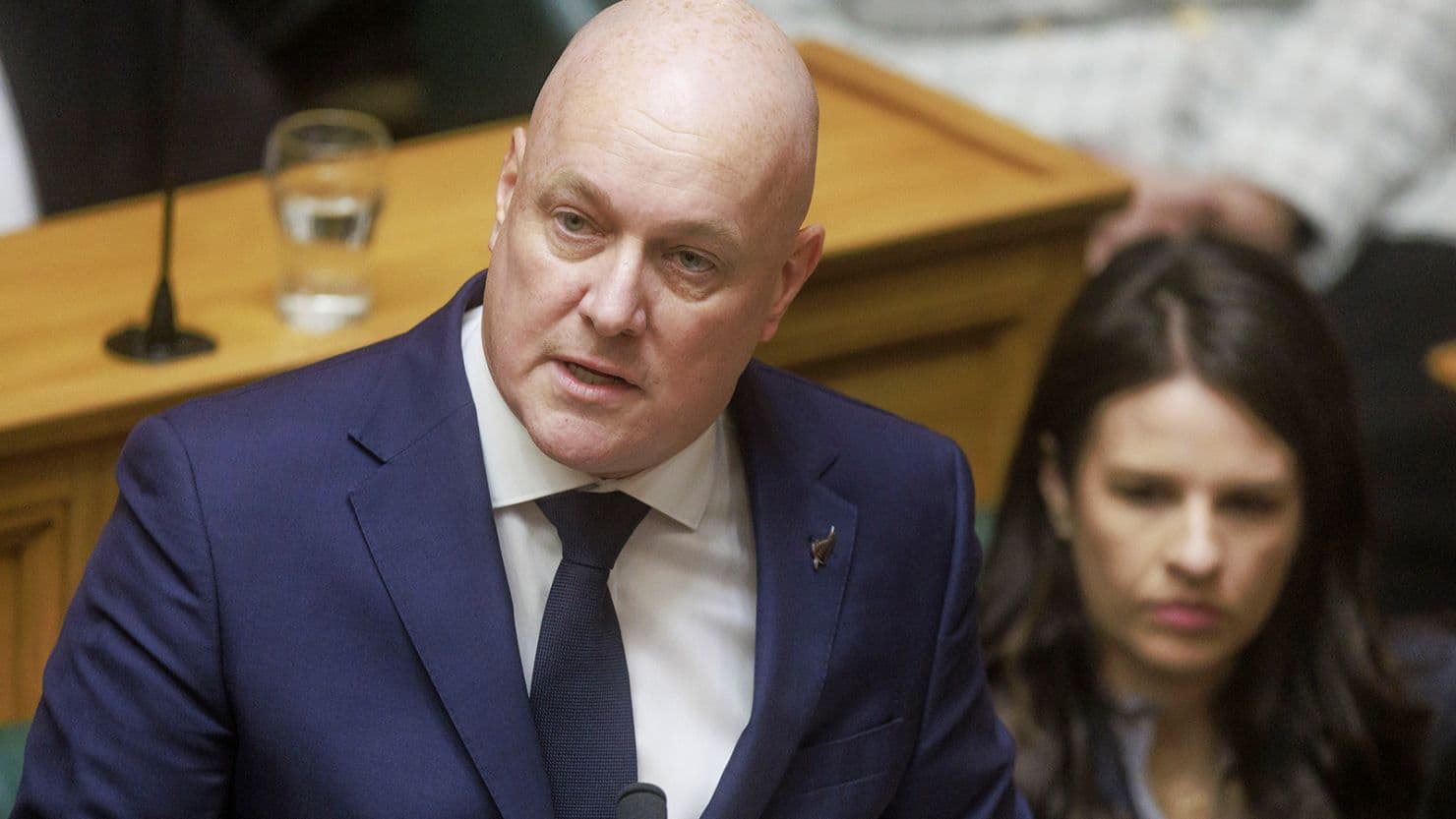 Fact Check: New Zealand Prime Minister insists on dialogue, not military action, for Middle East conflicts.