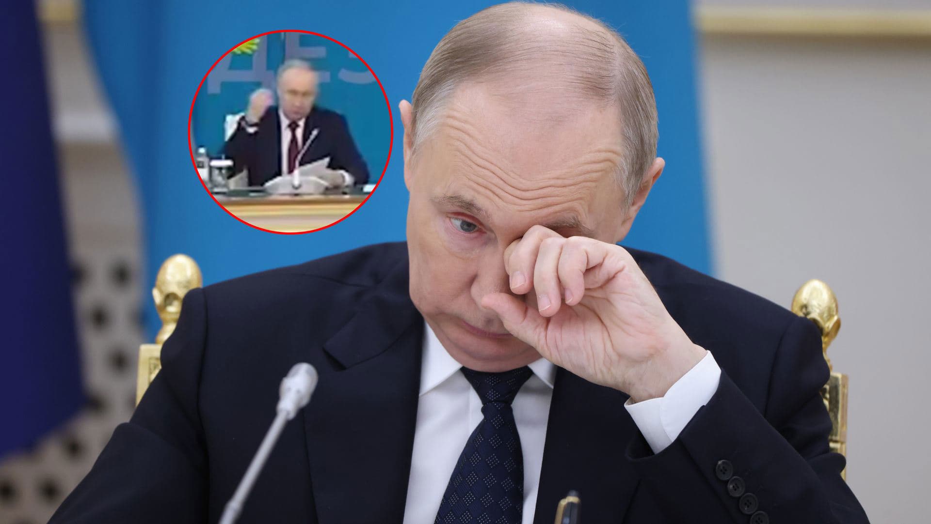 Fact Check: Putin claims Israel is almost a Russian-speaking country with 2 million Russian speakers.