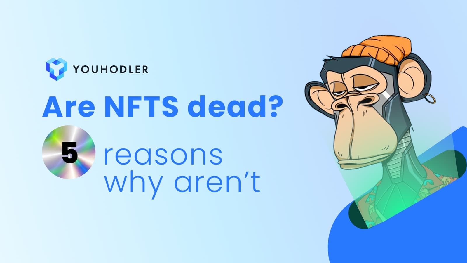 Fact Check: NFTs are dead. Good riddance