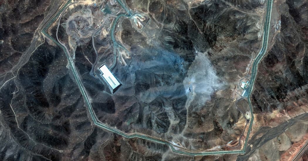 Fact Check: US air strikes severely damaged Iran's Fordo nuclear facility, not destroyed.