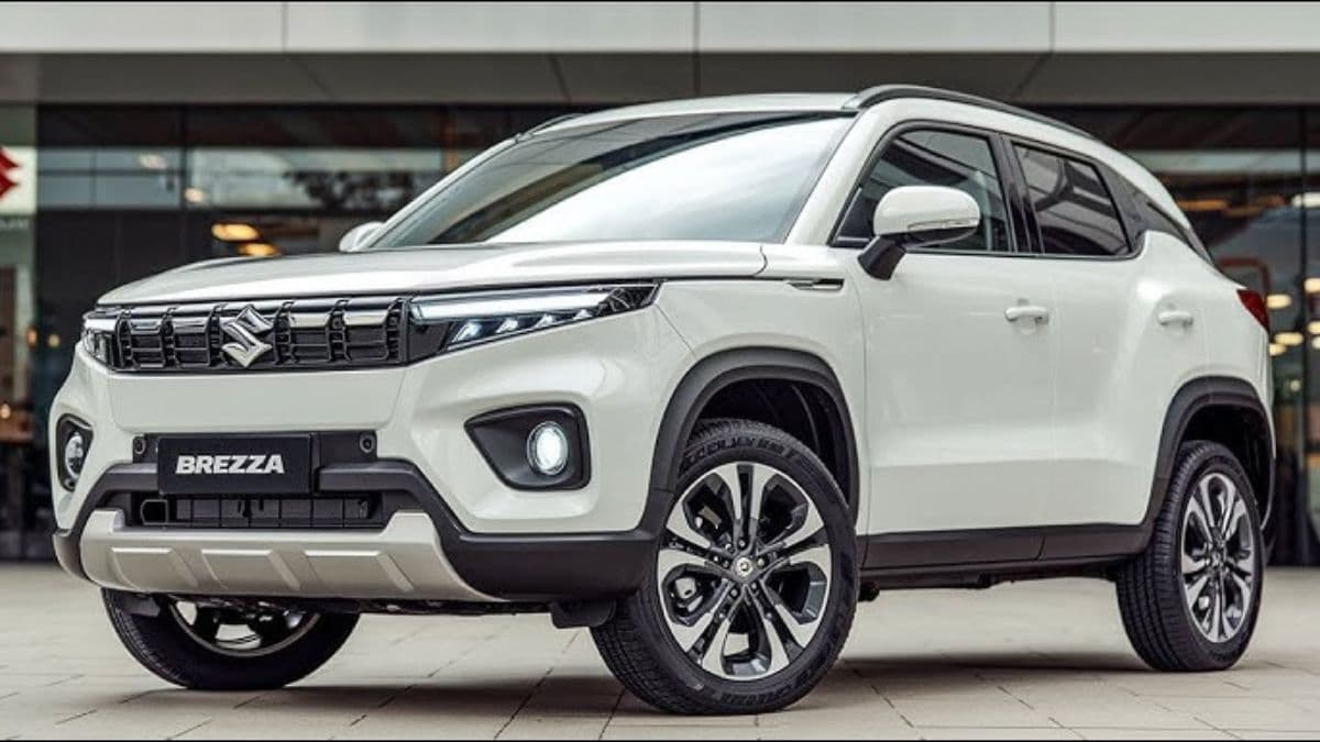 Fact Check: Maruti Brezza leads sub-compact SUV sales in May 2025!