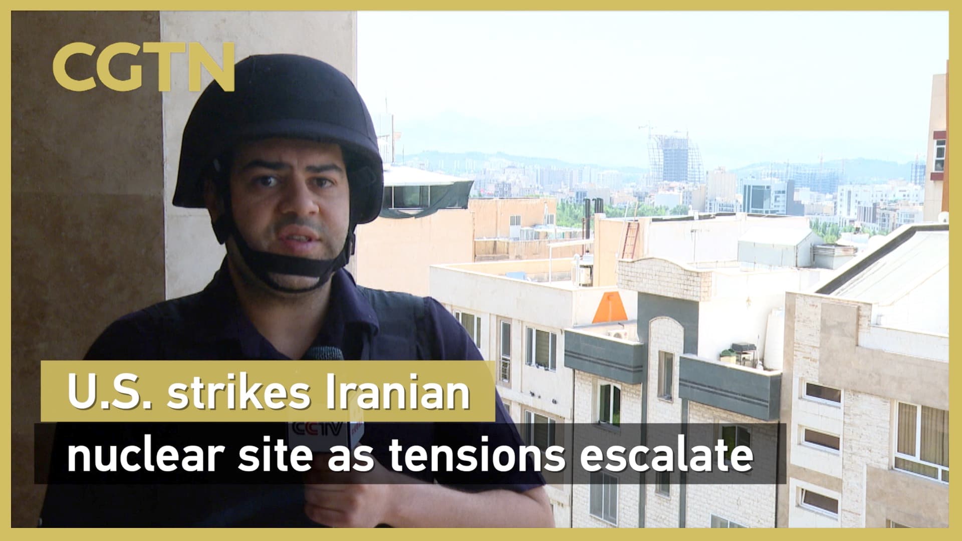 Fact Check: U.S. airstrikes on Iran escalate tensions in the Middle East.