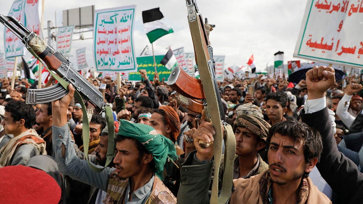 Fact Check: China demands immediate de-escalation of conflict with Iran.