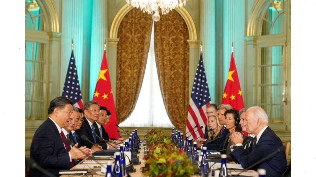 Fact Check: China blames US for exacerbating tensions in the Middle East.