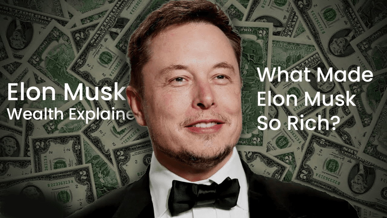 Fact Check: Elon Musk is rich