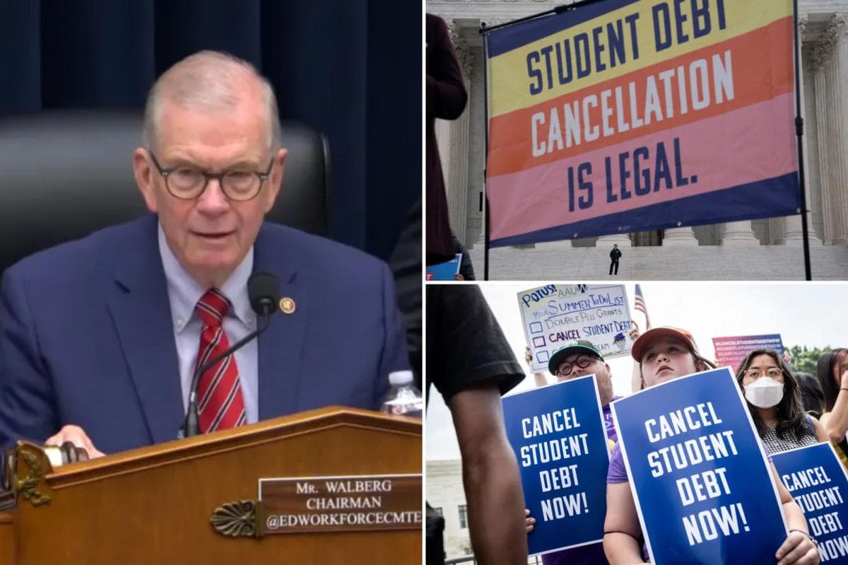 Fact Check: House Republicans propose vicious cuts to Pell Grants and student loan relief.