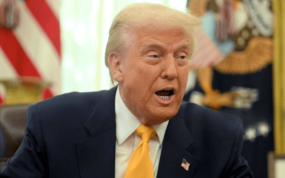 Fact Check: Trump calls for regime change in Iran to 'make it great again'
