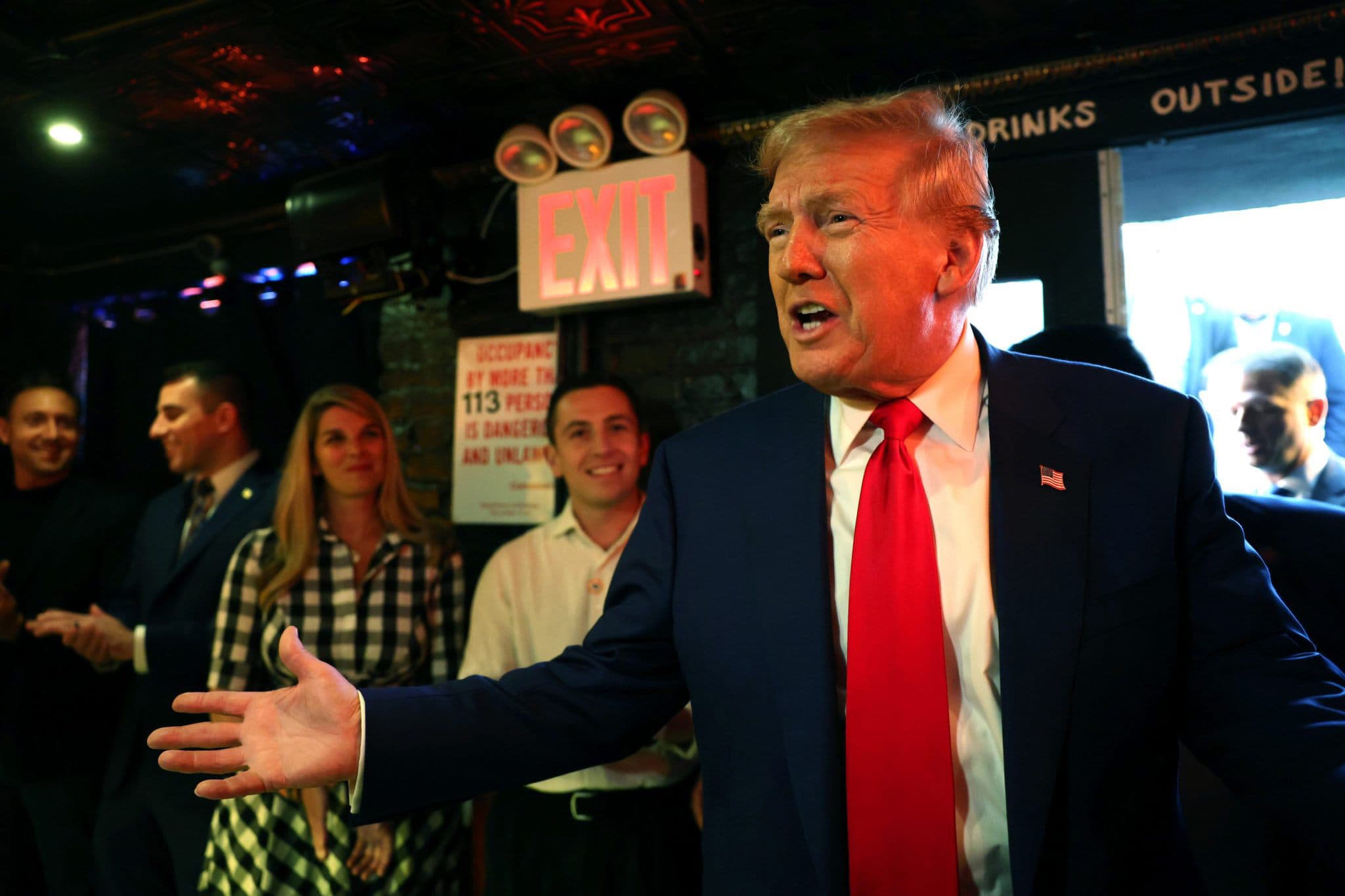 Fact Check: Trump has lost money from second term as president 
