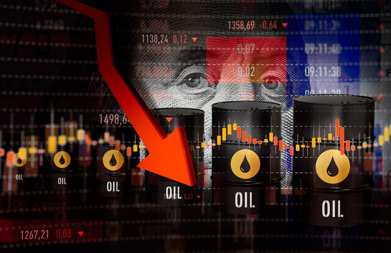 Fact Check: U.S. crude oil prices dropped 1.02% to $73.09 after Trump's warning!