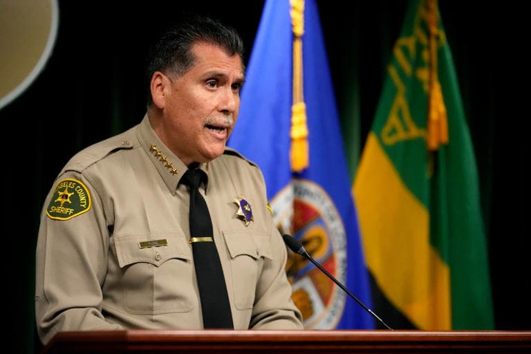 Fact Check: Sheriff's Department is conducting an internal review of the offensive post.