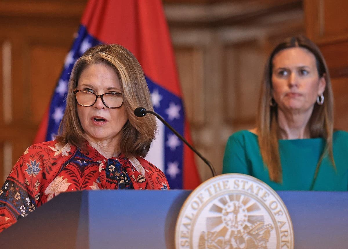 Fact Check: Arkansas' Medicaid work requirement caused over 18,000 people to lose coverage.
