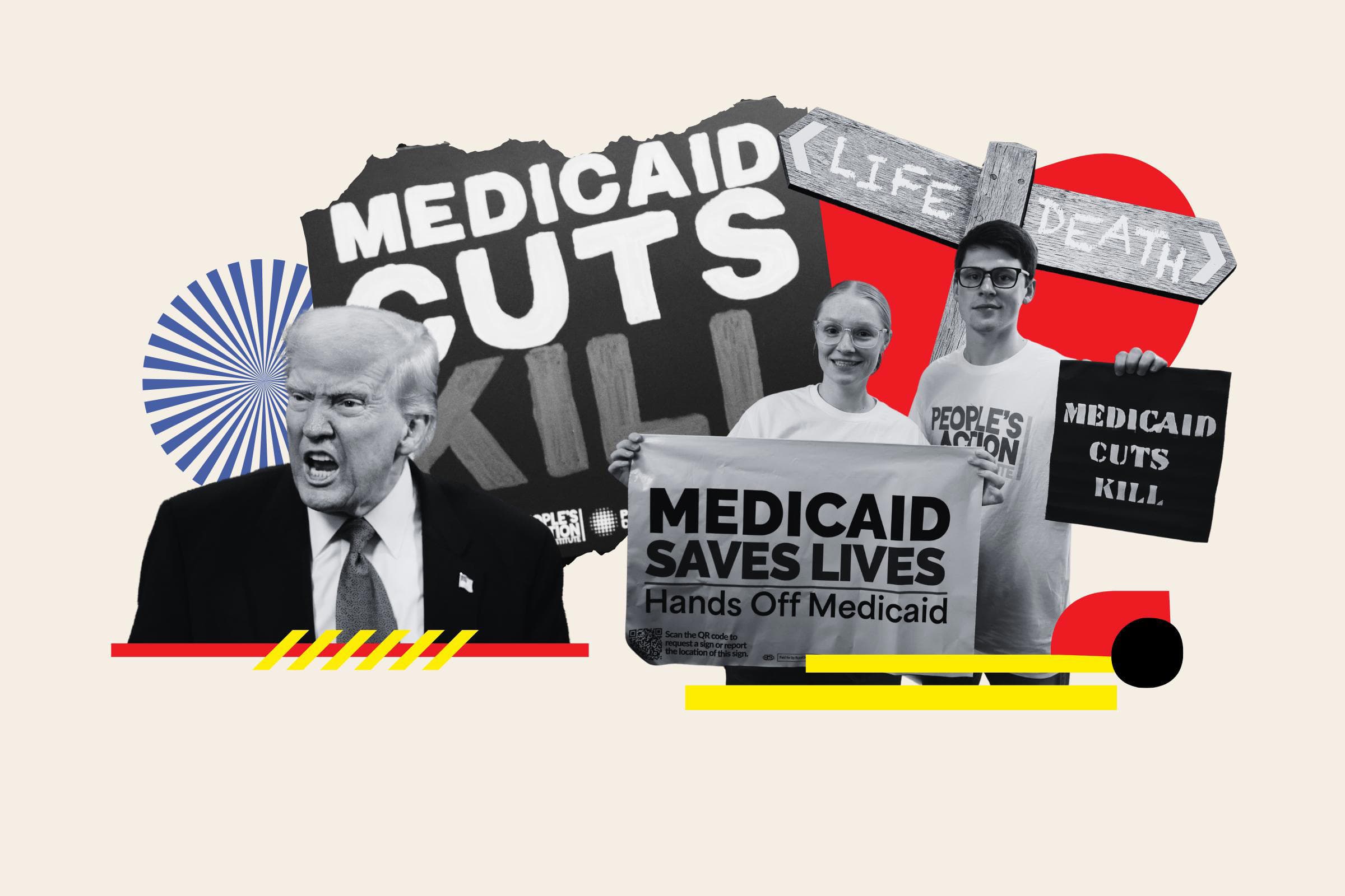 Fact Check: Over 10 million Americans could lose health coverage under Trump's bill.