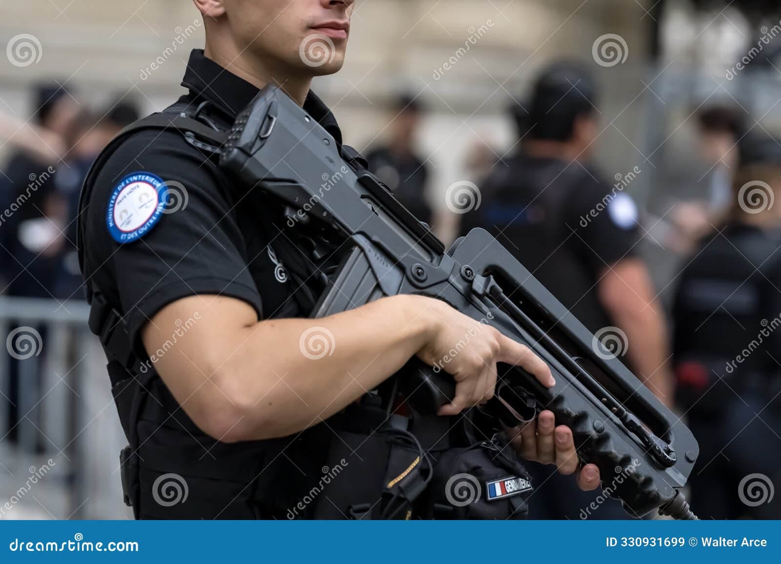 Fact Check: Paris police report 'unprecedented crowds' during the festival.