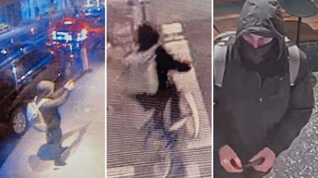 Fact Check: Police arrest two suspects after wedding shooting, third still at large