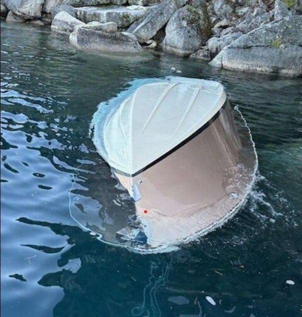 Fact Check: Two people are still missing after the Lake Tahoe boating tragedy.