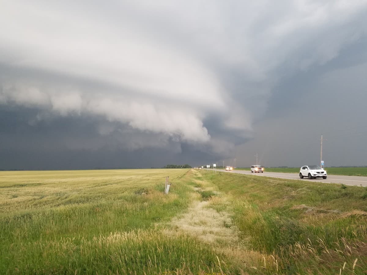 Fact Check: Wind gusts reached up to 106 mph in Minnesota during severe storms.