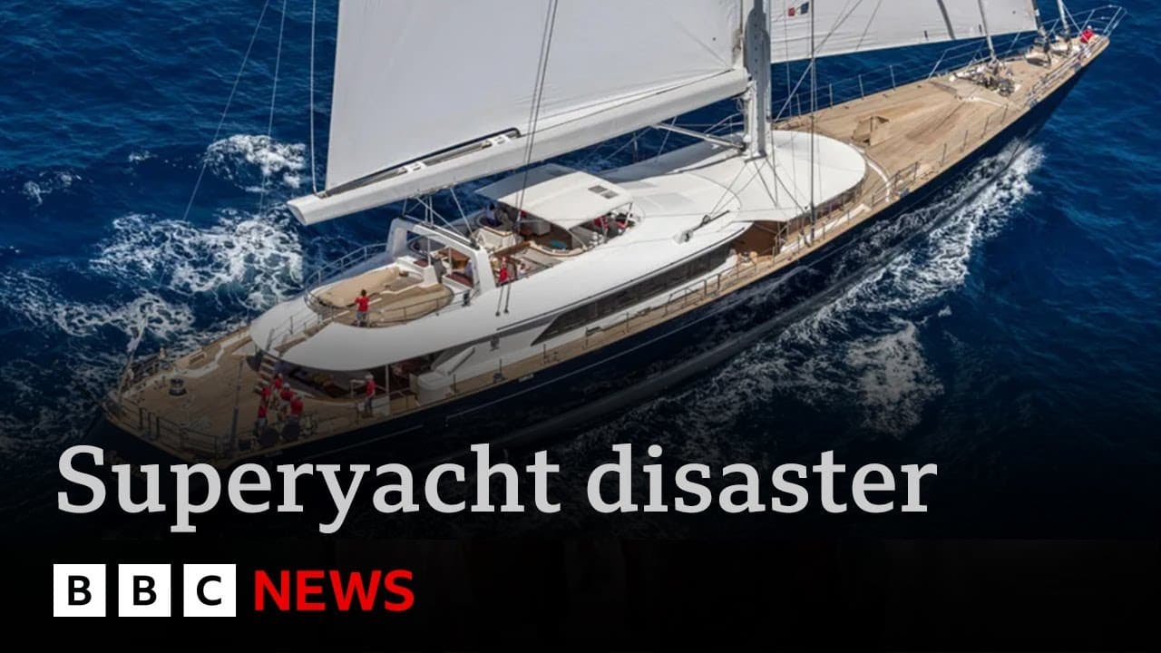 Fact Check: Wind speeds exceeded 70 knots, violently capsizing the yacht in under 15 seconds.