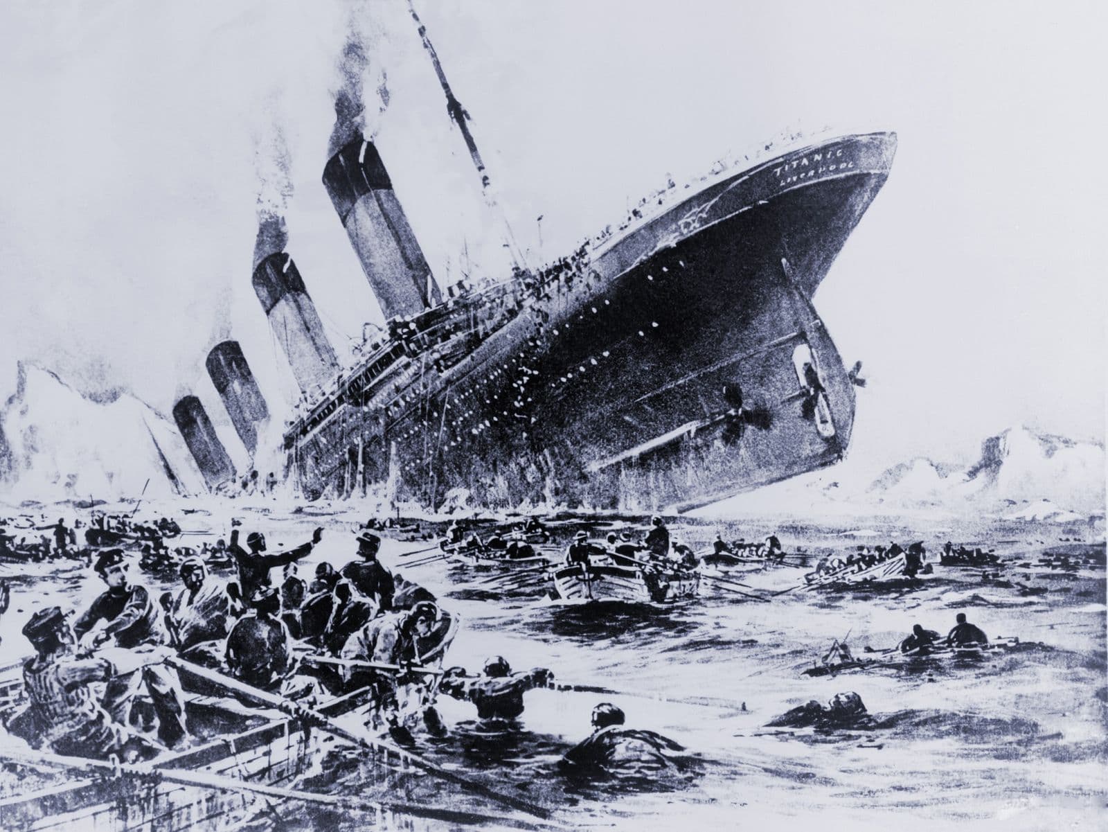 Fact Check: Only 15 people survived the sinking, including the captain and crew.