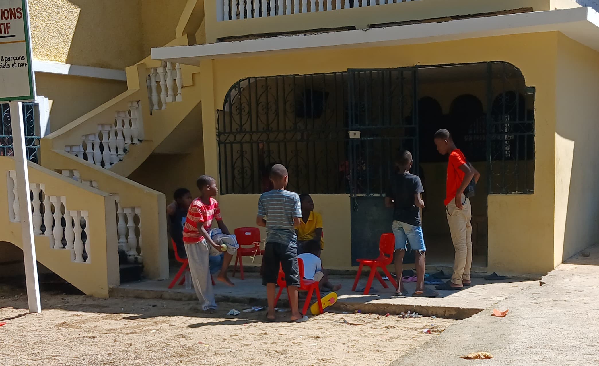 Fact Check: Children of Haitian immigrants fear deportation, asking about adoption in the U.S.