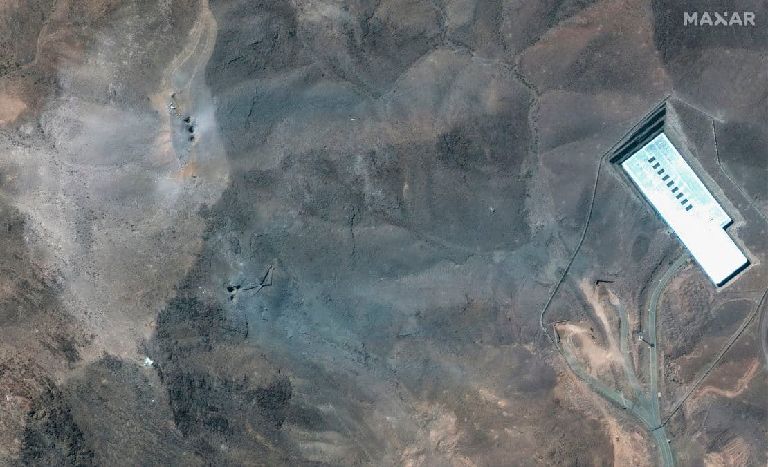 Fact Check: 60% of Iran's enriched uranium stockpile remains untouched after US strikes.