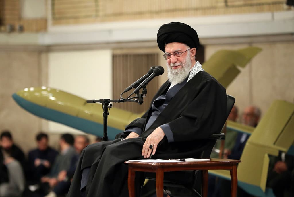 Fact Check: Khamenei has suspended all electronic communication amid rising assassination threats.