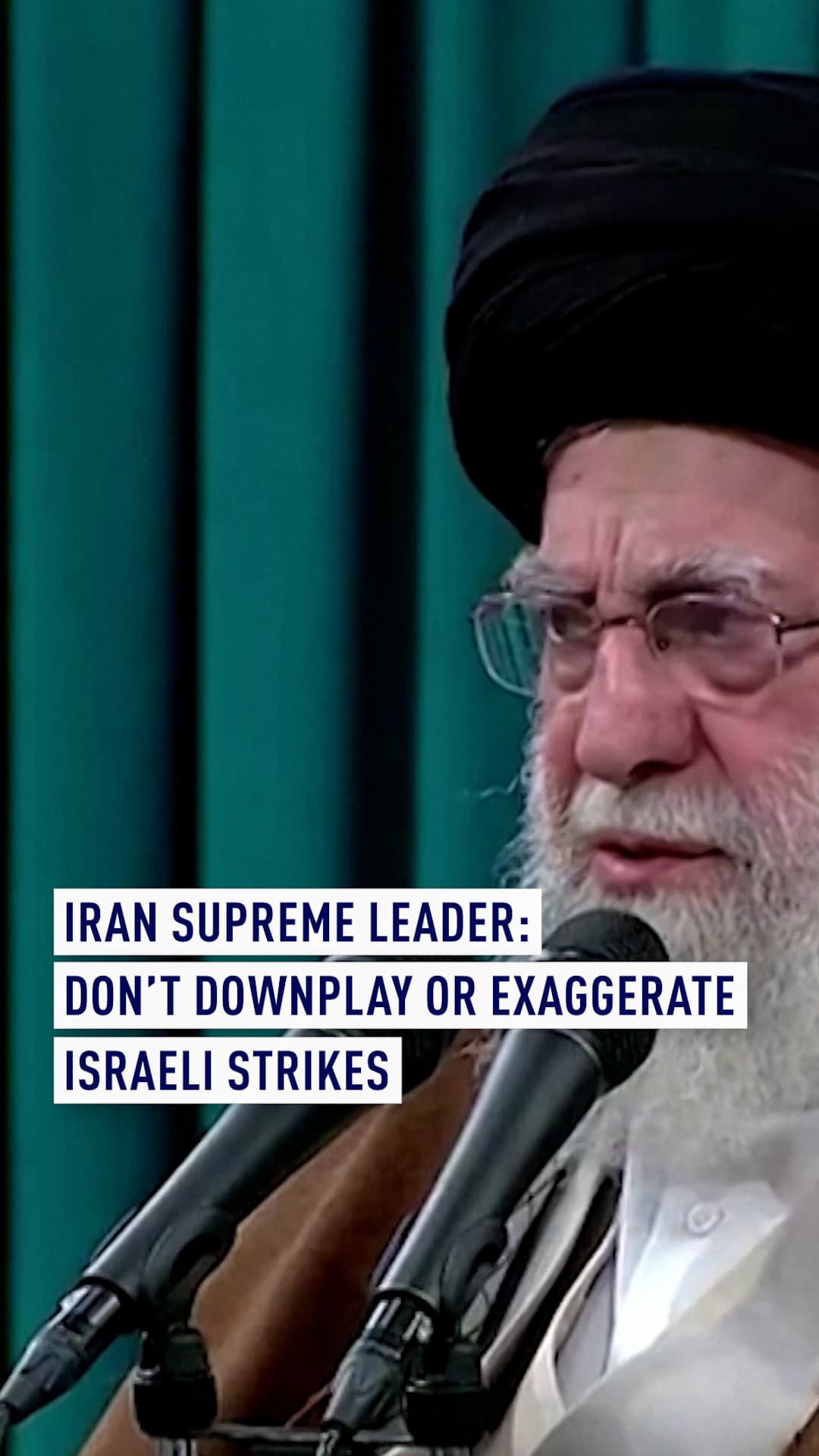 Fact Check: Israeli officials label Khamenei a 'modern Hitler' amid calls for regime change.