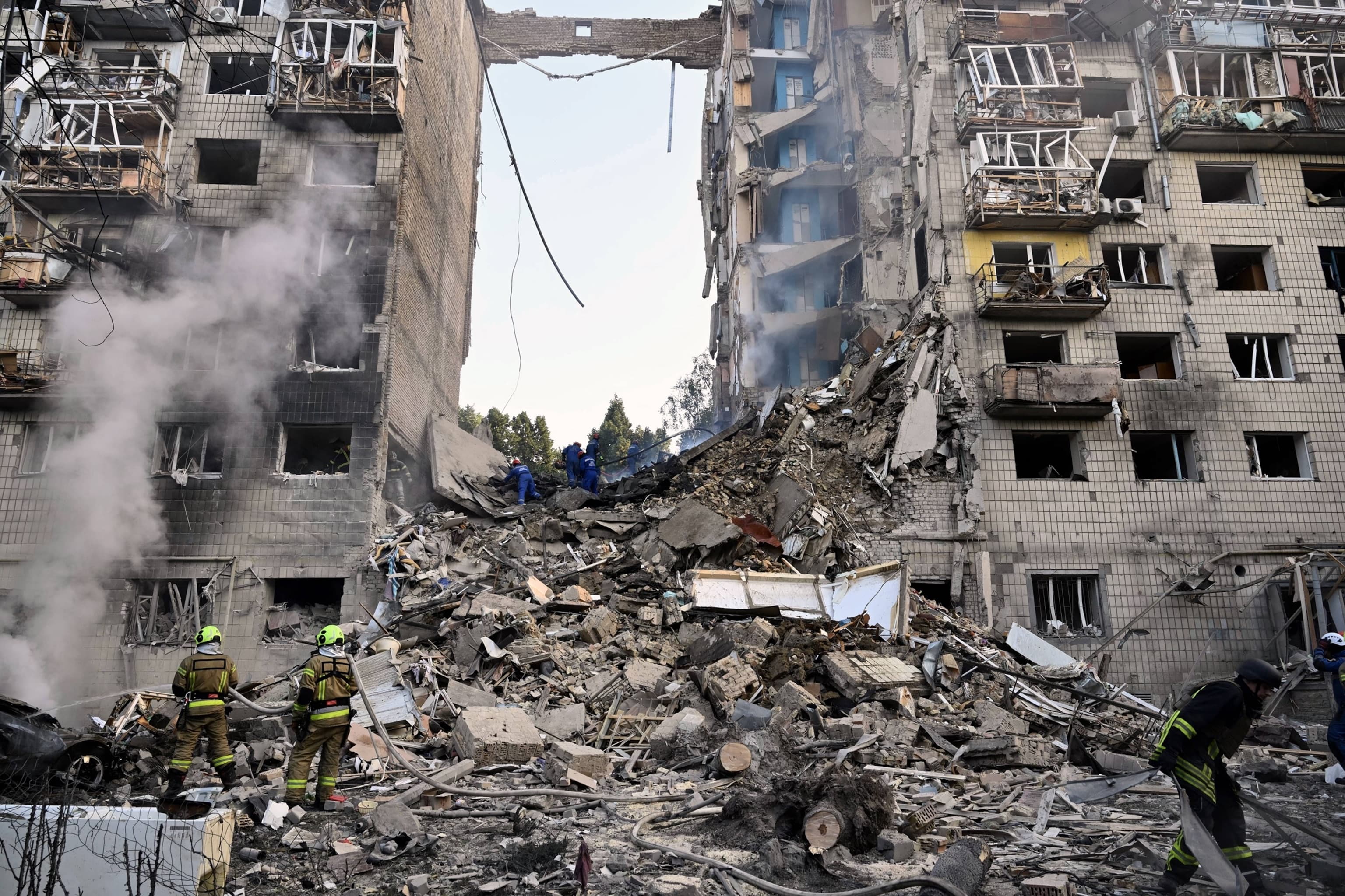Fact Check: American killed in recent Russian strike on Ukraine.