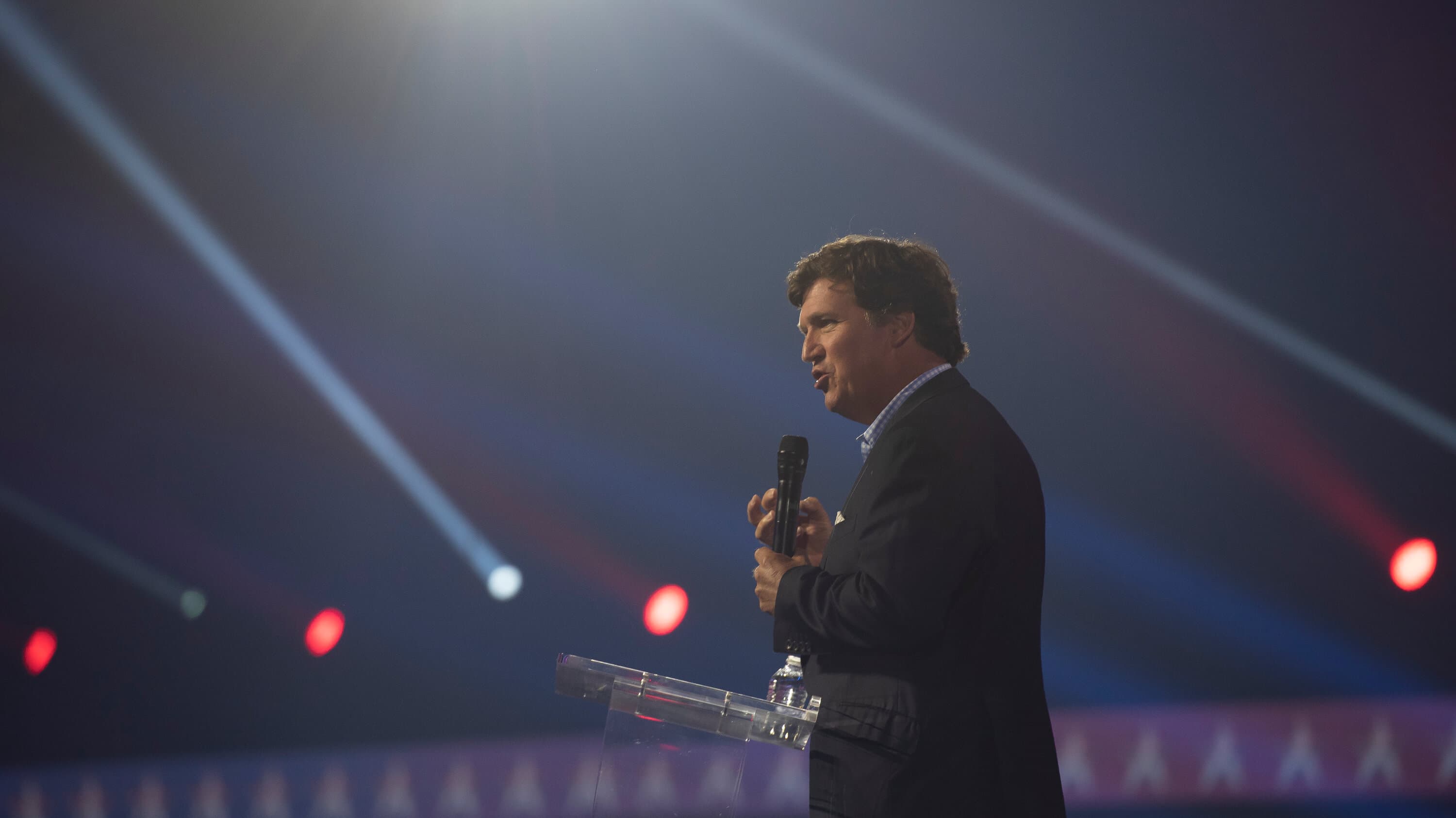 Fact Check: Tucker Carlson has promoted Qatar 