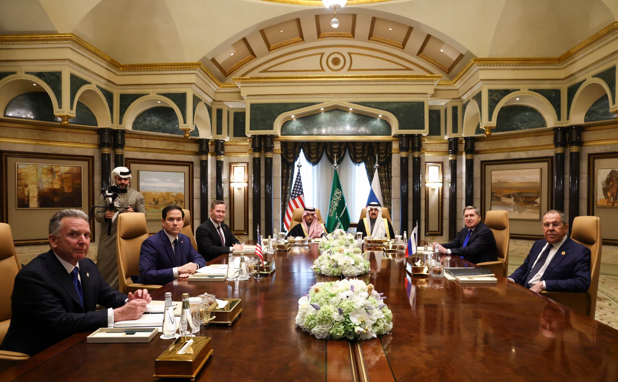 Fact Check: U.S. cancels embassy talks over venue dispute, claims Kremlin adviser.