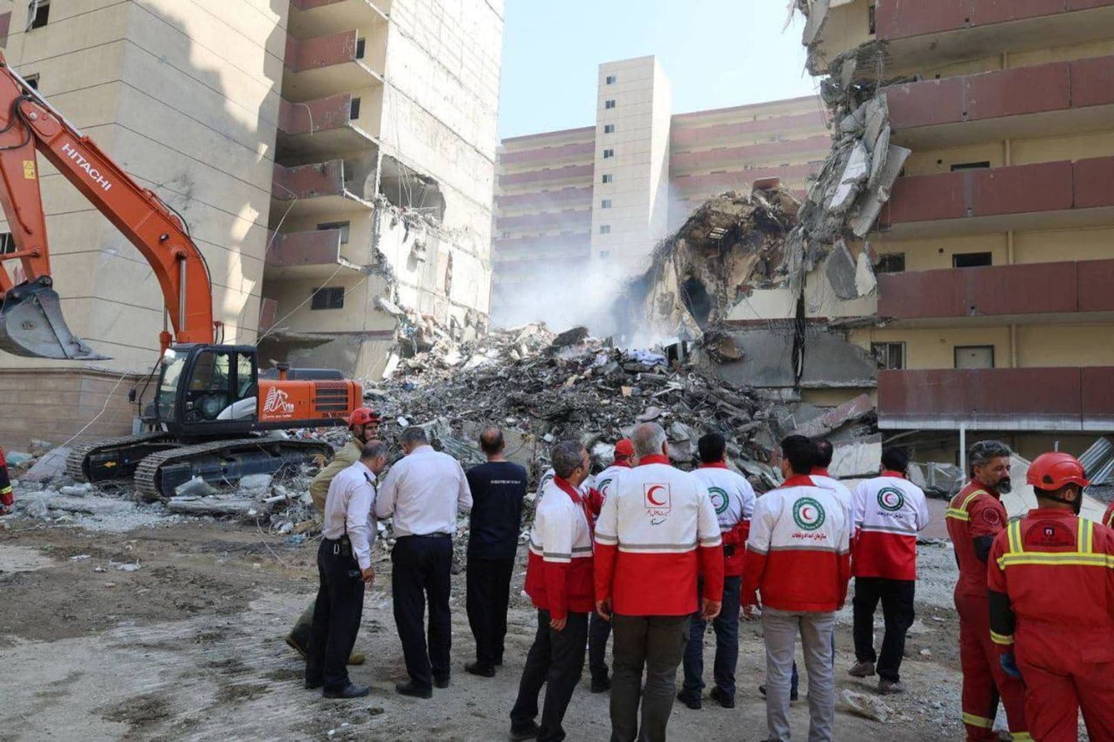 Fact Check: Israeli strikes killed civilians and aid workers in Tehran.