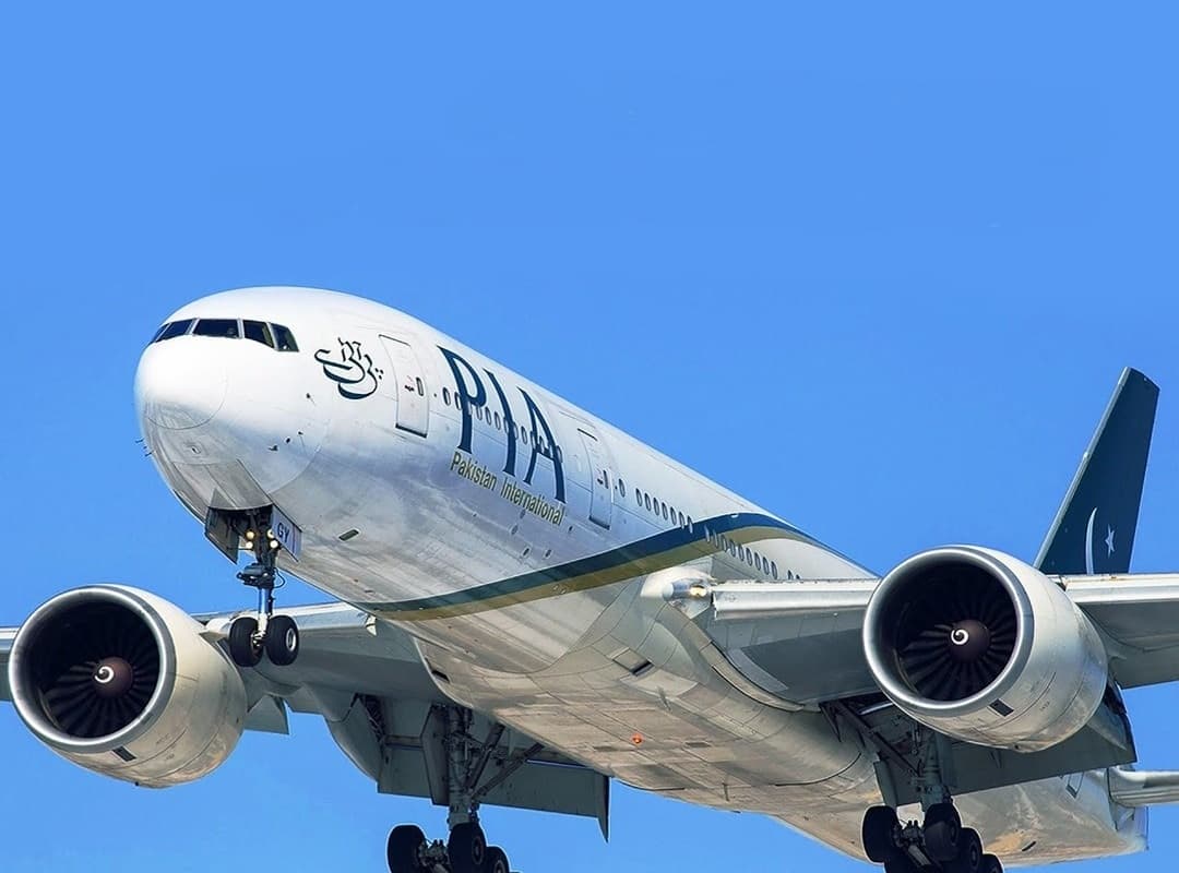 Fact Check: Pakistan International Airlines operates only six flights weekly over India.