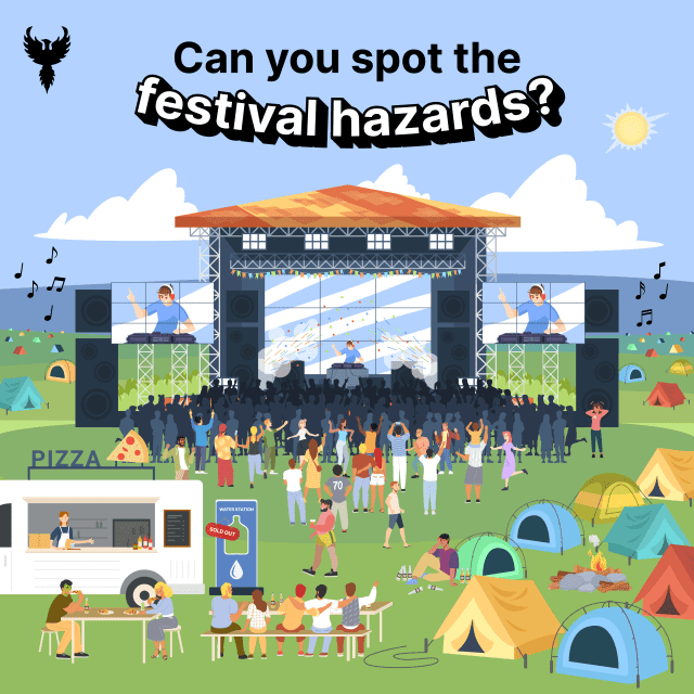 Fact Check: Music festival safety in jeopardy after syringe stabbings incident!