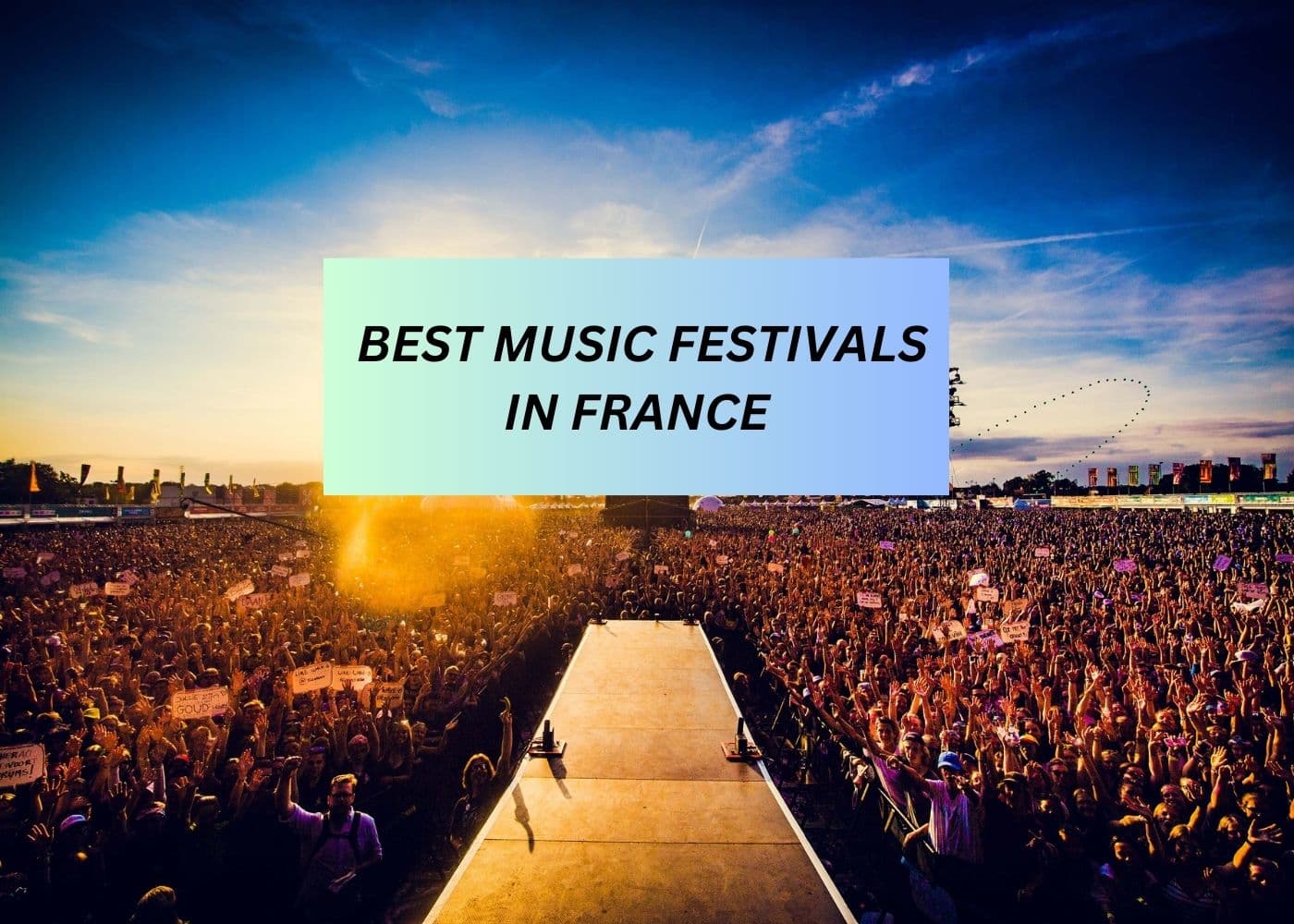 Fact Check: France's music festivals face crisis after syringe attacks on attendees!
