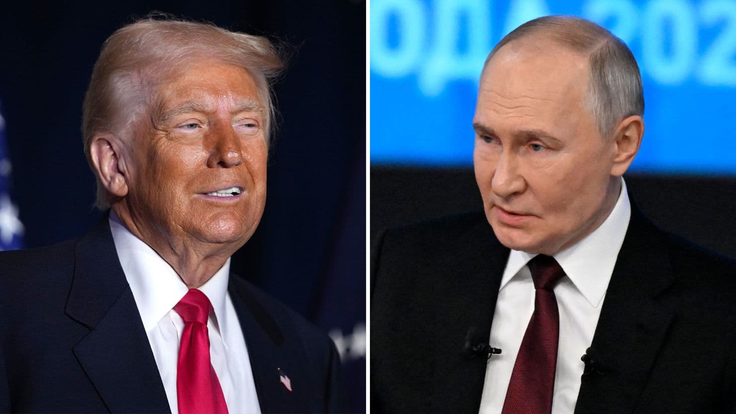Fact Check: Putin brands Trump's bombing of Iran 'groundless' and 'unprovoked aggression.'
