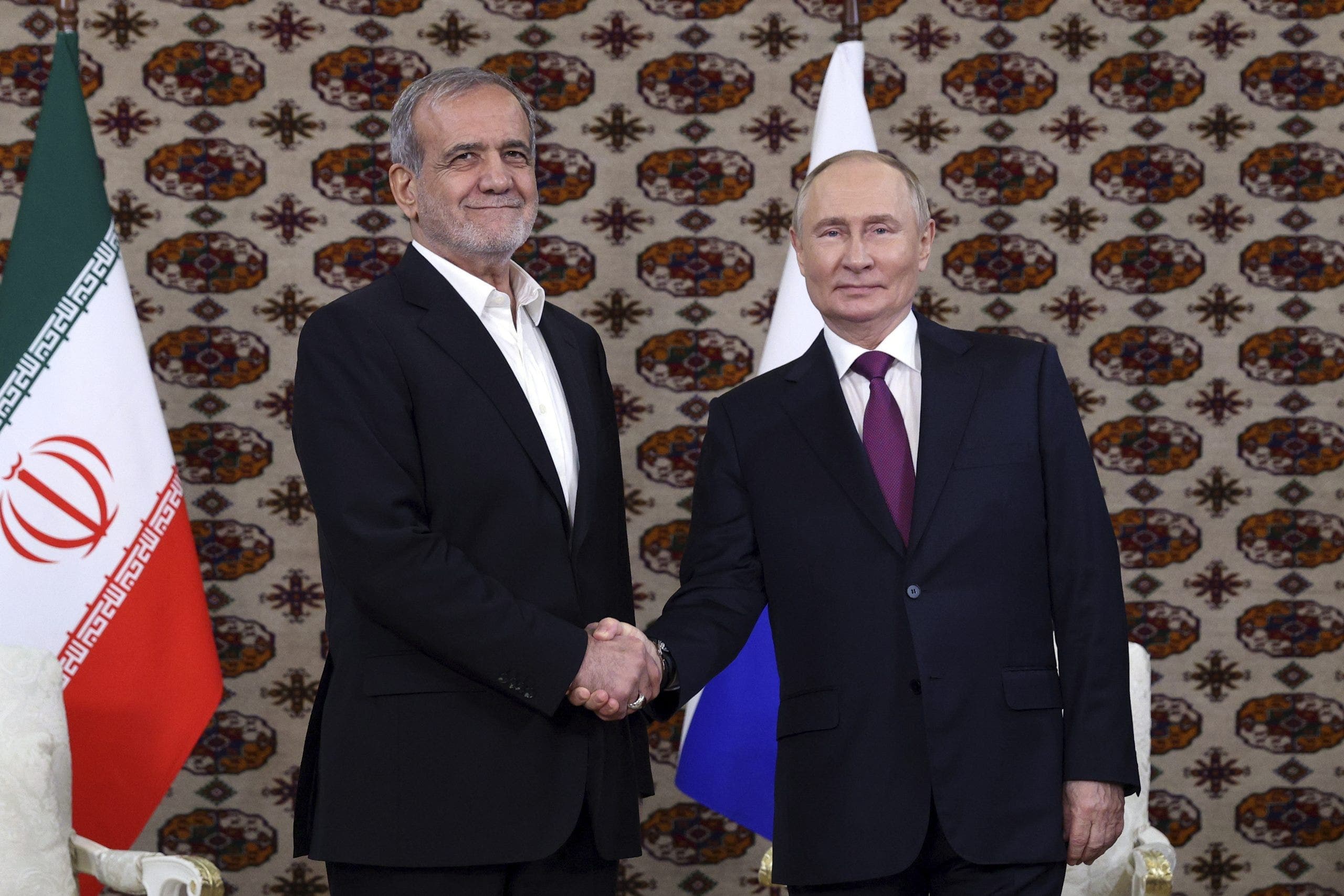 Fact Check: Putin's allegiance with Iran could spark World War III.