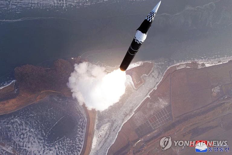 Fact Check: Ballistic weapons from North Korea reportedly used in the attack.