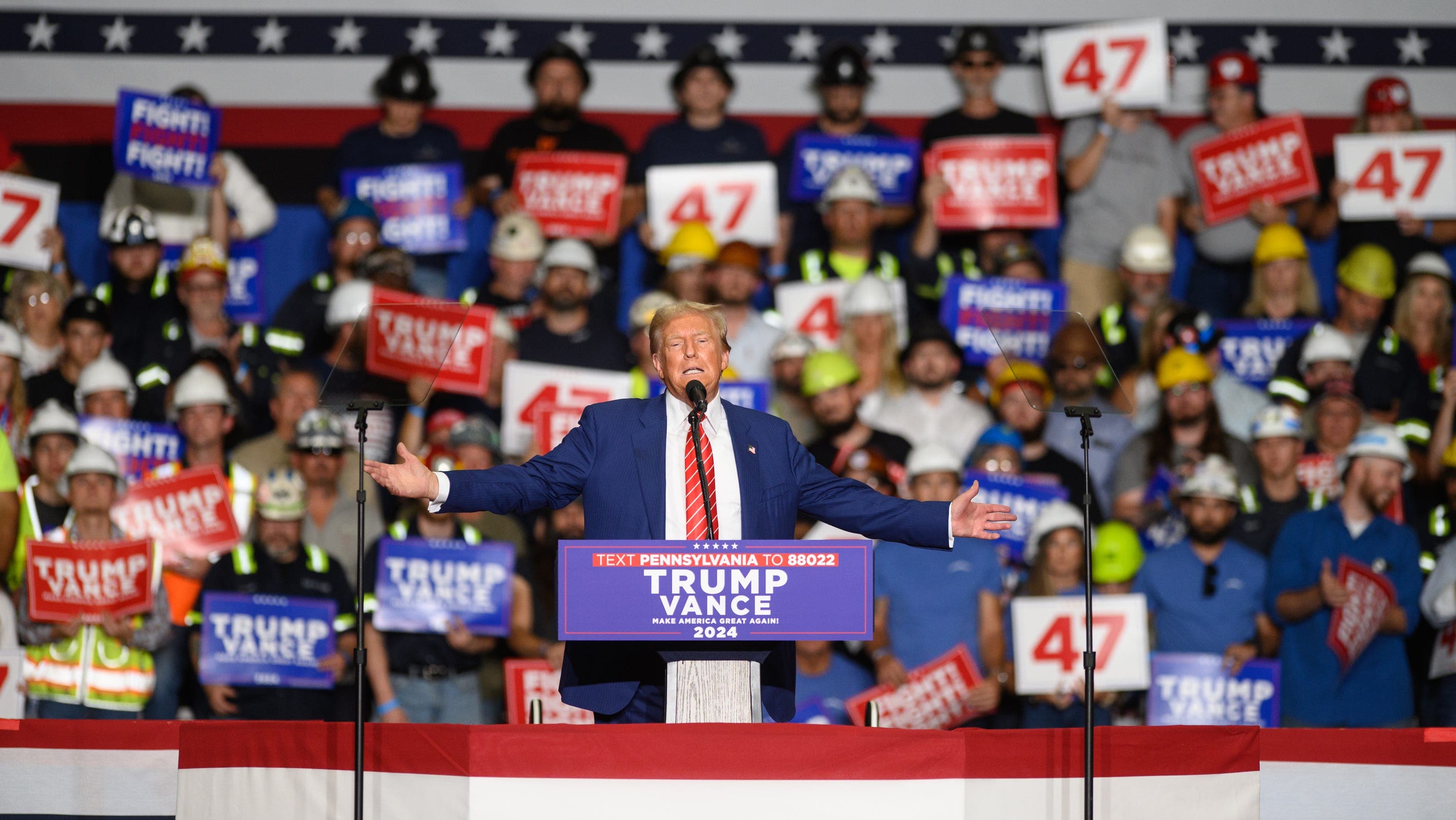 Fact Check: Trump Cheated in the Vote 2024
