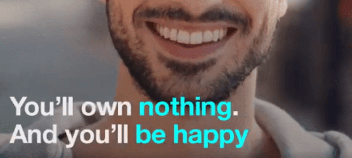 Fact Check: You will own nothing and you will be happy 