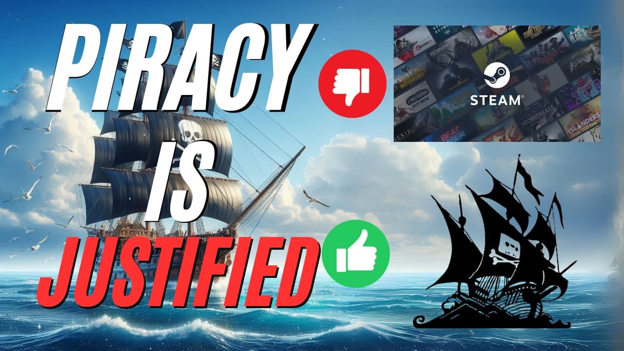 Fact Check: If buying isn't owning, THEN PIRACY ISN'T STEALING
