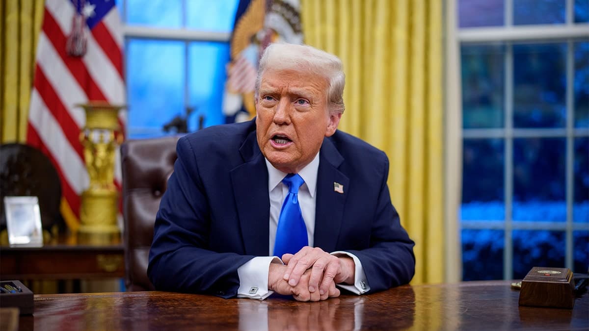 Fact Check: When Trump left the office in his first term, was he more wealthy or less wealthy
