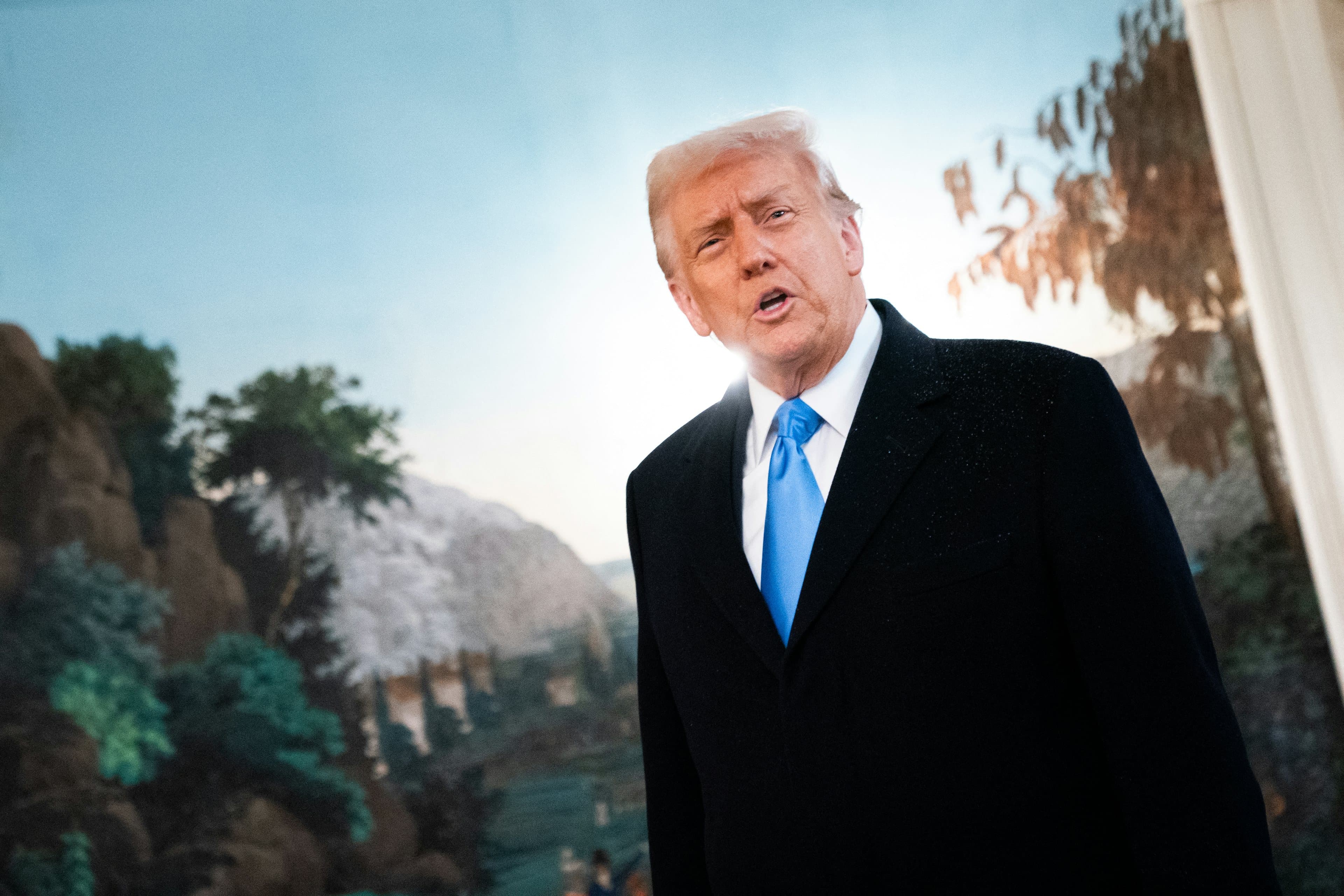Fact Check: Donald Trump make money when he was President