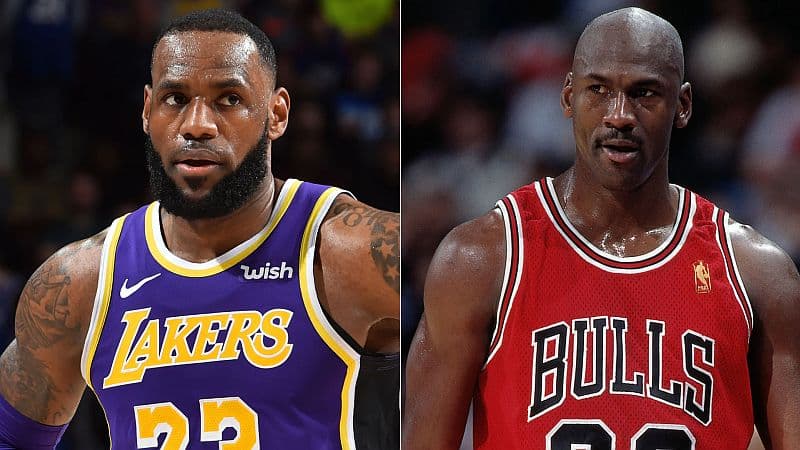 Fact Check: Is Lebron James a better basketball player than Michael Jordan

