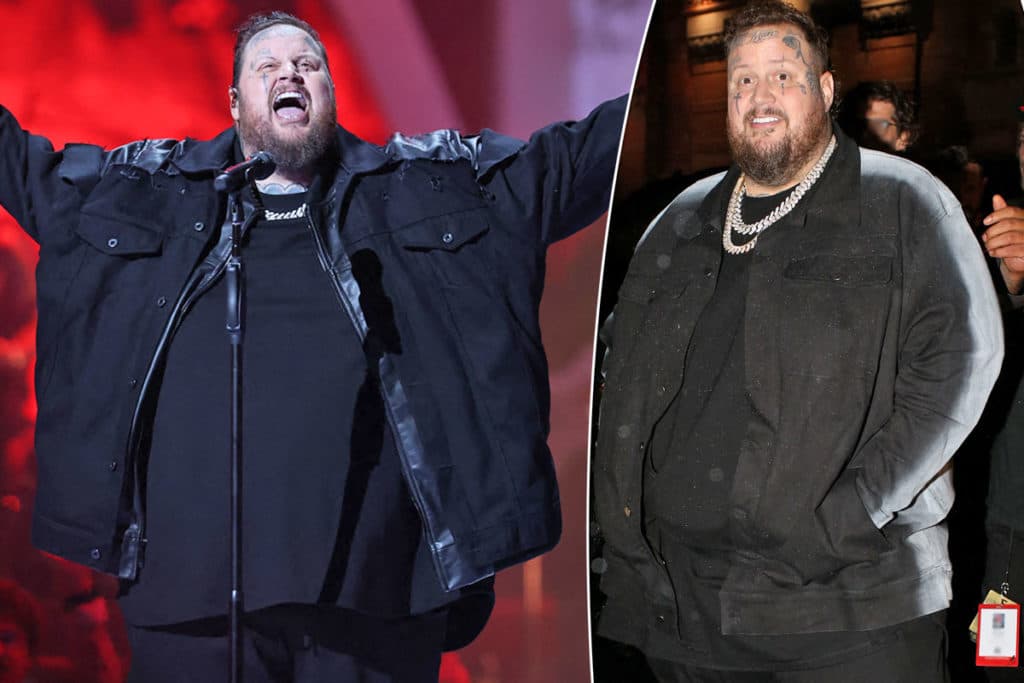 Fact Check: Jelly Roll lost 100 pounds